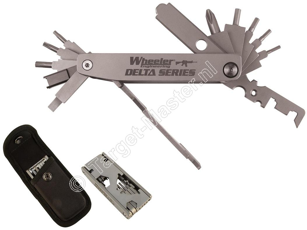 Wheeler Delta Series Compact AR Multi-Tool